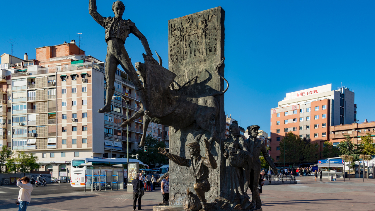 20171008 095006 , Ciudad Lineal, Madrid, Spain